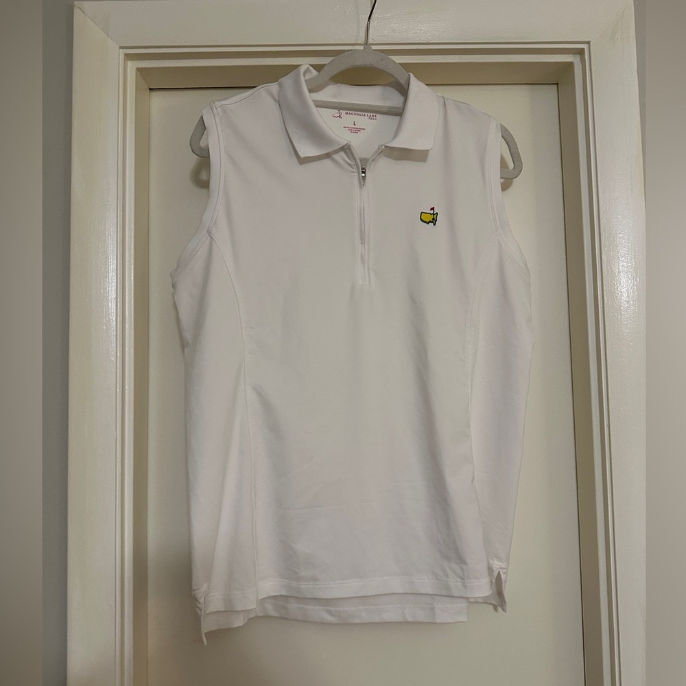 Masters magnolia lane tech coated zip tank